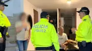 Iraní capturado en Pereira lideraba red de tráfico de migrantes