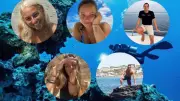 Italia localiza cuerpos de 4 buceadores en cueva submarina en Maldivas