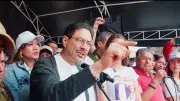 Iván Cepeda anuncia revolución agraria y reta a Uribe y Valencia en el Día del Trabajo