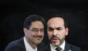 Iván Cepeda pierde liderato en Google Trends; De la Espriella sube por polémica