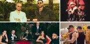 J Balvin y Ryan Castro estrenan 'Omerta' en cines y plataformas el 7 de mayo