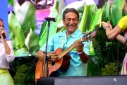 Jairo Ojeda: el padre de la canción infantil colombiana homenajeado en la Filbo