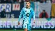 James Rodríguez casi marca golazo con Minnesota antes de unirse a Colombia