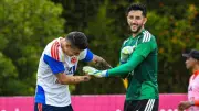 James Rodríguez lidera primeros entrenamientos de Colombia en Guarne rumbo al Mundial 2026