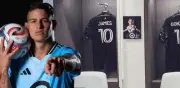 James Rodríguez recibe duras críticas en EE.UU. tras confirmar salida del Minnesota United