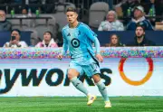 James Rodríguez rompe sequía con dos asistencias en empate de Minnesota United