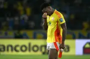 Jhon Jáder Durán regresa a Colombia en plena incertidumbre mundialista