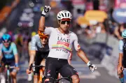 Jhonatan Narváez gana la cuarta etapa del Giro de Italia 2025