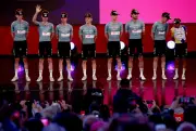 Jonas Vingegaard debuta en el Giro de Italia 2026 como máximo favorito