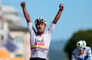 Jonathan Narváez gana la etapa 11 del Giro de Italia 2026
