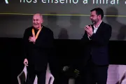 Jorge Alí Triana recibe la Orden al Mérito Ciudad de Bogotá