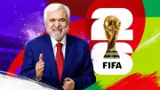Jorge Barón ofrece su 'patadita de la buena suerte' a la Selección Colombia