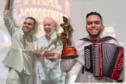 José Juan Camilo Guerra 'El Morocho' se corona Rey Vallenato 2026