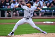 José Quintana, Didier Fuentes y Elías Díaz: Colombianos en MLB