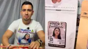 Joven lanza café con foto de su mamá desaparecida para encontrarla