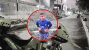 Joven promesa del fútbol muere en atentado en Cartagena