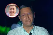 Juan Roberto Vargas explota en debate por muerte de Yulixa Toloza