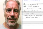 Juez de EE.UU. publica supuesta nota de suicidio de Jeffrey Epstein