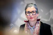Juez suspende sanciones de EE.UU. contra relatora de la ONU Francesca Albanese