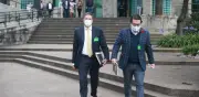 Jueza absuelve a exembajador Fernando Sanclemente en caso narcofinca
