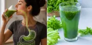 Jugo verde tres veces por semana: beneficios y recomendaciones