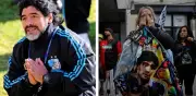 Juicio Maradona: revelan que agonizó 12 horas antes de morir