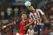 Junior busca su primer triunfo en Copa Libertadores ante Cerro Porteño