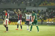 Junior eliminado de Libertadores tras caer 1-0 vs Cerro Porteño