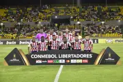 Junior vence 3-1 a Sporting Cristal pero queda eliminado de la Libertadores