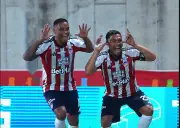Junior vence 4-3 a Pasto y asegura el segundo lugar en la Liga BetPlay