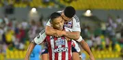 Junior vence a Sporting Cristal y sueña con la Copa Sudamericana