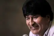 Justicia boliviana reactiva orden de arresto contra Evo Morales por trata de personas