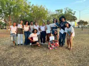 Jóvenes cartageneros crean escuela para transformar sus comunidades