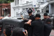 Kapo cantó 'Oh Nana' en Terrón Colorado y revivió su amor por Cali