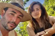 Kathy Sáenz revela detalles de su relación con Sebastián Martínez y su vida en el campo