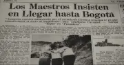 ‘La marcha del hambre’: el documental que revive la lucha docente de 1966
