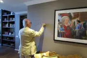 La primera obra vendida de Botero sale a subasta en Bogotá