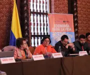 Laura Moisá pide replantear modelo económico global por sostenibilidad