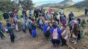 Líder Misak asesinado en enfrentamientos con comunidad Nasa en Silvia, Cauca