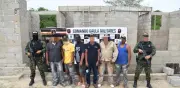 Liberan a 15 retenidos por grupo armado en zona rural de Riohacha