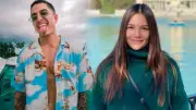 Lina Tejeiro confirma embarazo y Andy Rivera reacciona en redes