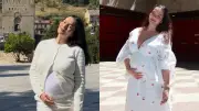 Lina Tejeiro disfruta su embarazo en España y se revela su pareja