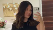 Lina Tejeiro muestra su vientre tras confirmar su embarazo