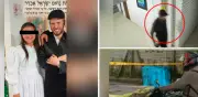 Los datos ocultos del viaje del rabino asesinado en Bogotá: estuvo casado con joven barranquillera