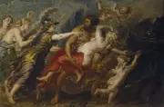 Los Misterios de Eleusis: el rito griego que revelaba el sentido de la vida