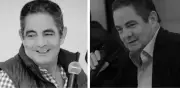 Última foto de Germán Vargas Lleras antes de morir a los 64 años