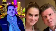 Lucas Sampedro, hijastro de Catalina Gómez, superó un cáncer