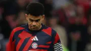 Luis Díaz estrena nueva camiseta del Bayern Múnich en semifinal de Champions