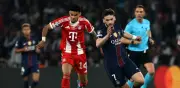 Luis Díaz y Bayern Múnich listos para la vuelta de semifinales de Champions