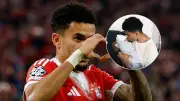 Luis Díaz y Gera Ponce anuncian el nacimiento de Fernando, su primer hijo varón